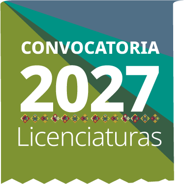 Convocatoria 2027 Licenciaturas