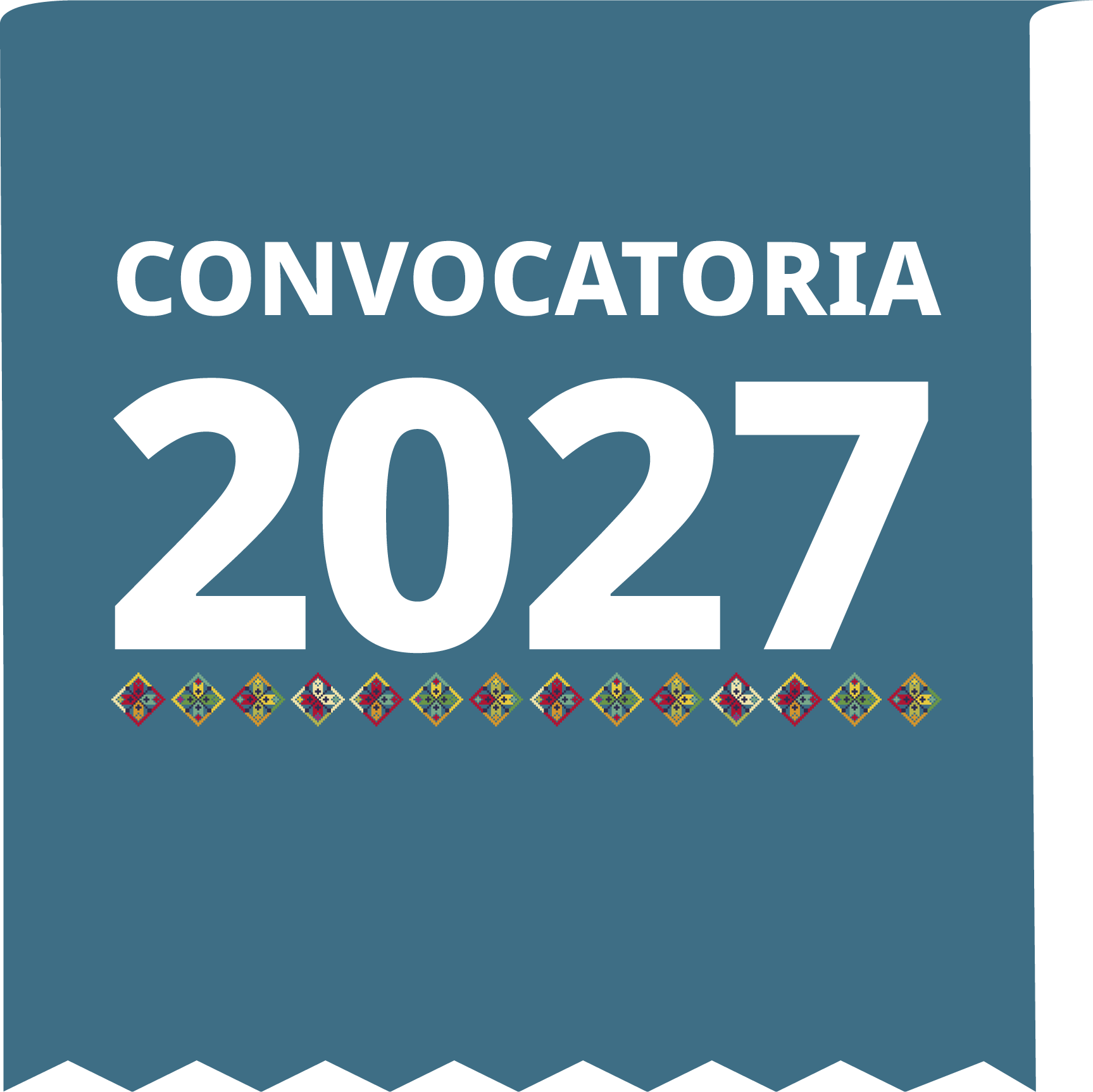 Convocatorias 2027